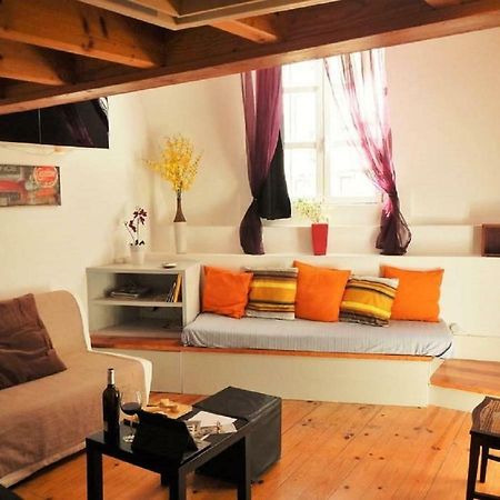 Central Lisbon Charming Loft 外观 照片