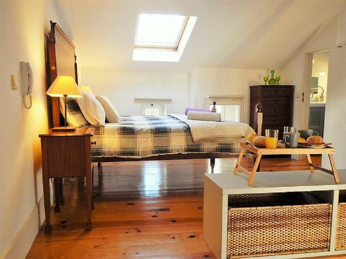 Central Lisbon Charming Loft 外观 照片