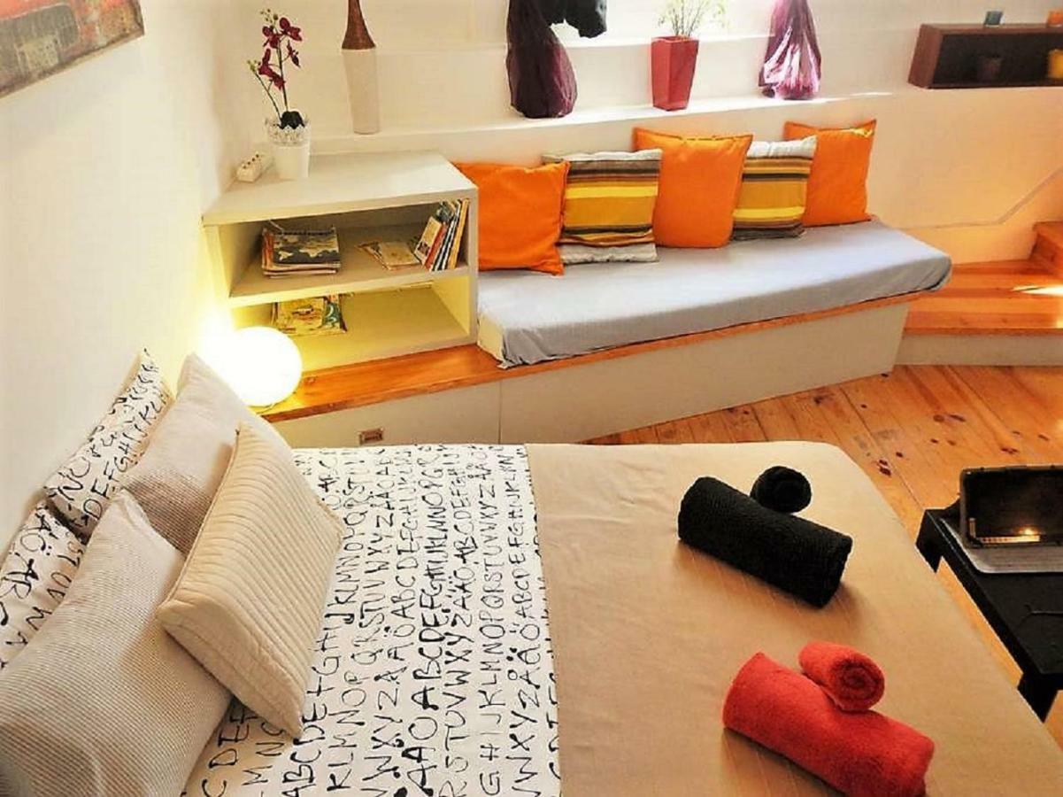 Central Lisbon Charming Loft 外观 照片