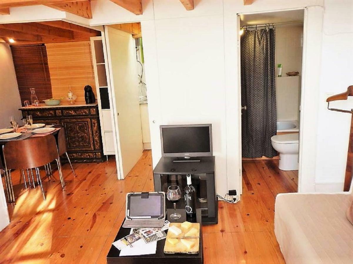 Central Lisbon Charming Loft 外观 照片