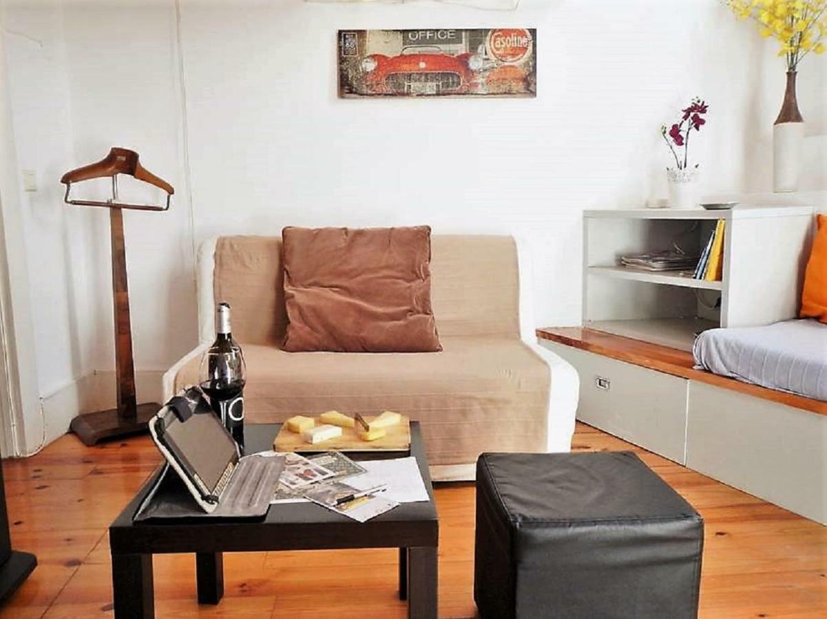 Central Lisbon Charming Loft 外观 照片