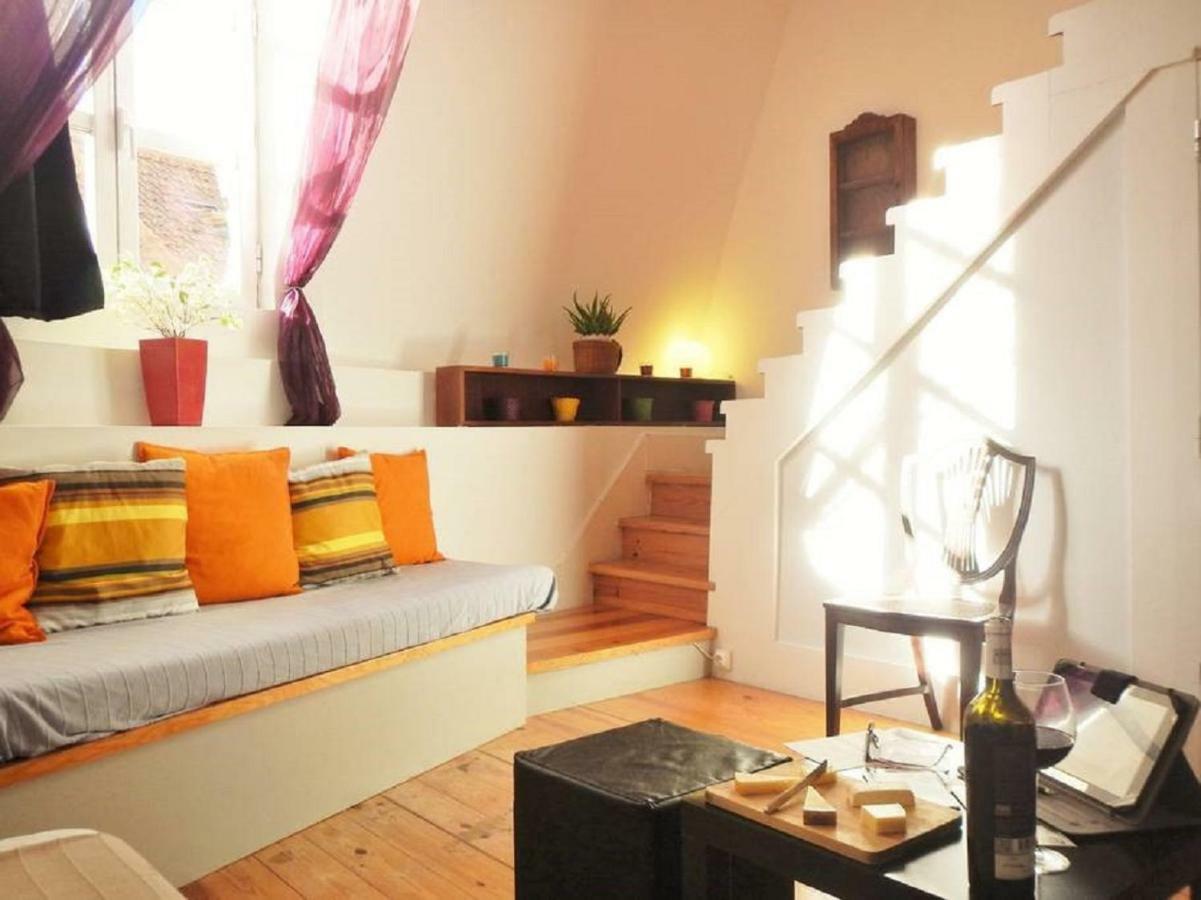 Central Lisbon Charming Loft 外观 照片
